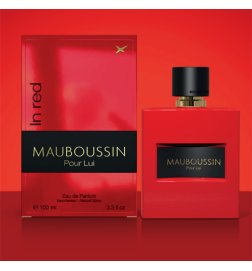 Pour Lui In Red - Eau de Parfum Pour Lui In Red - Eau de Parfum